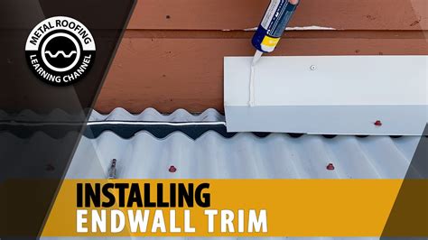 sheet metal flashing and trim|endwall flashing for metal roof.